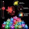24pack LED Light Up Fidget Spinner Bracelets, Glow in The Dark Party Favors for Kids 4-8 8-12, Treasure Box Toys for Classroom, Birthday Gifts, Goodie Bags Easter Basket Stuffers